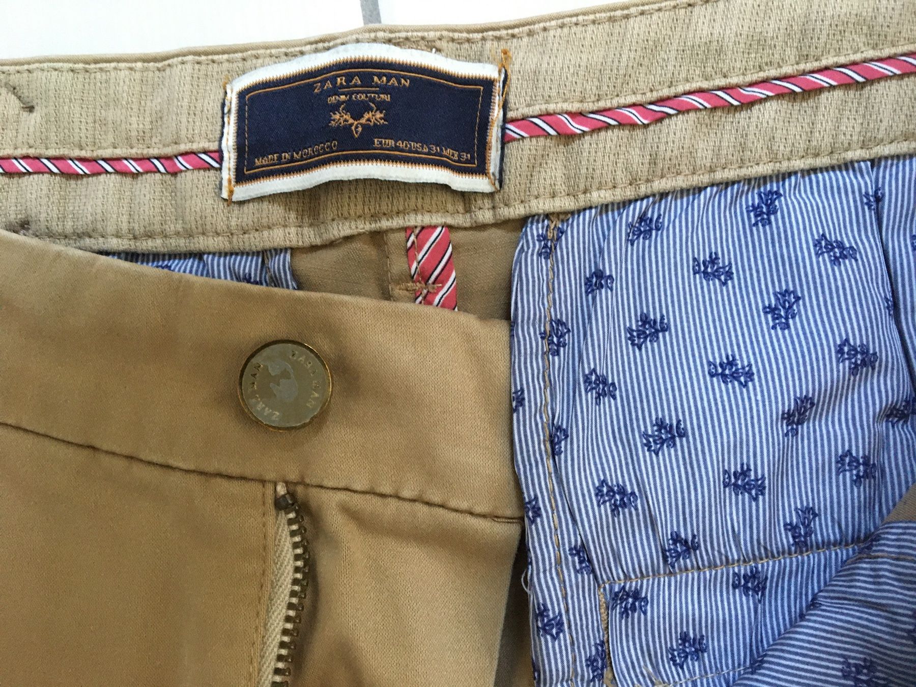 Zara Pantaloni: Hose Zara 40 – Usato da Arth venduto da Vrecam51 3