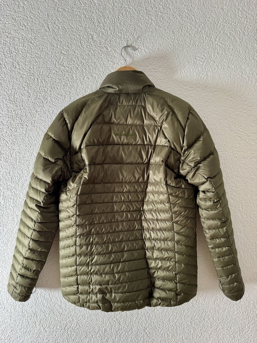 Mammut Giacche: Veste légère Mammut – Usato da Moutier venduto da CaatSerra 1