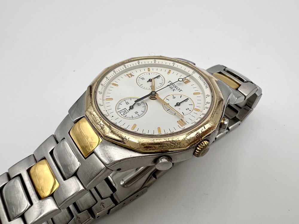 Tissot PRX P475 Chronograph Acheter sur Ricardo