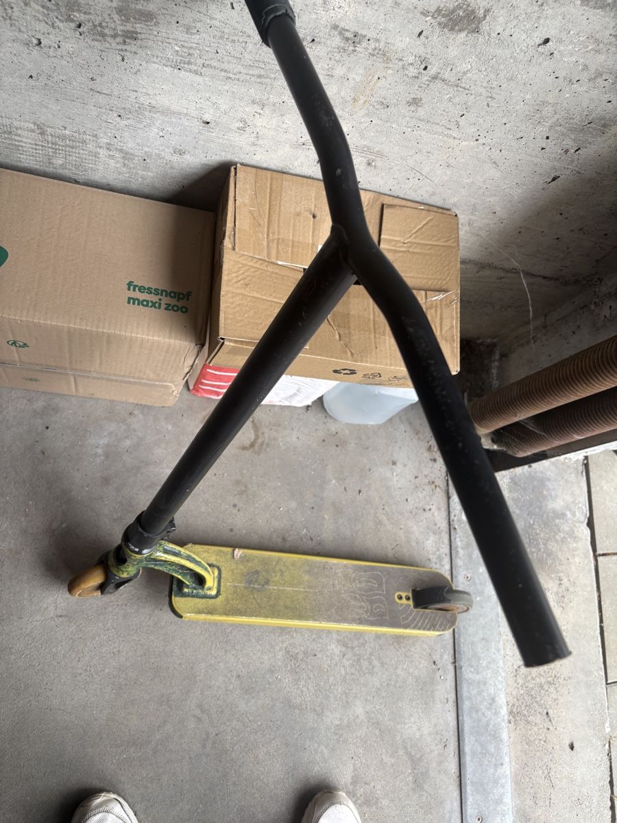 Kickboard: 3x Trottinett – Gebraucht aus Greifensee von oli_q2zg 6