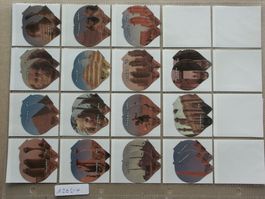 Serie    1202      Pyramiden