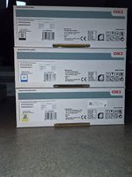 OKI Original Toner-Set