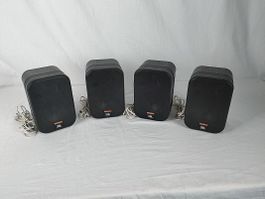 JBL Musikboxen 4 Stück