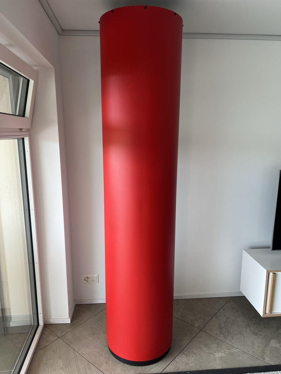 Regale: WOGG Litfass-Säule - Schweizer Designklassiker – Gebraucht aus Uettligen von Murijuli