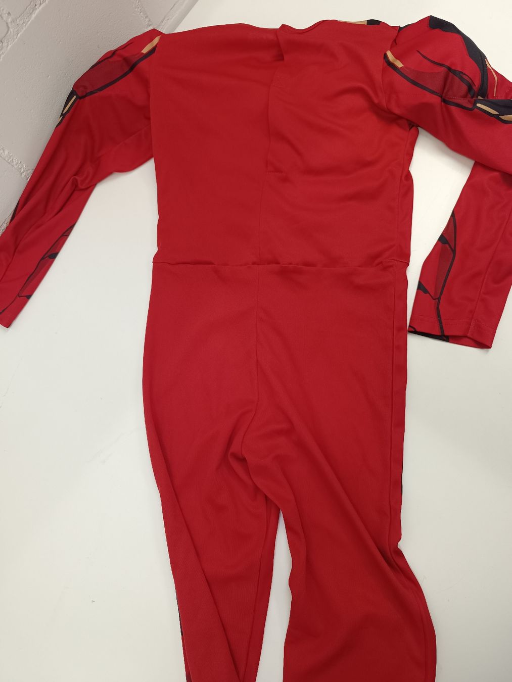 Costumi: Iron Man Kostüm Gr. 122/128 – Usato da Ehrendingen venduto da Cheronimo2 1