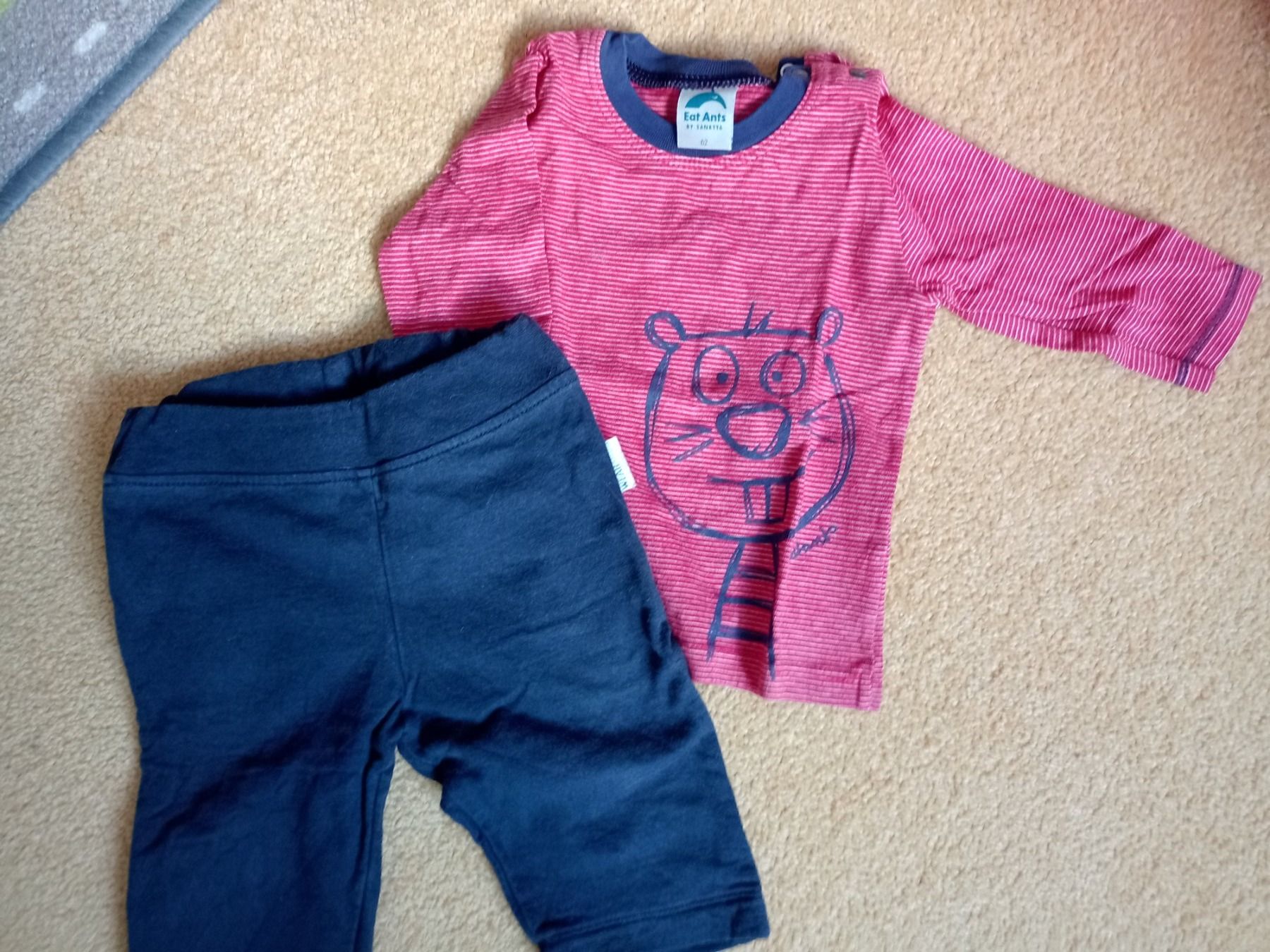 Lotti & Set di vestiti: Bequemes Set, Gr. 62 – Usato da Winterthur venduto da voan 2