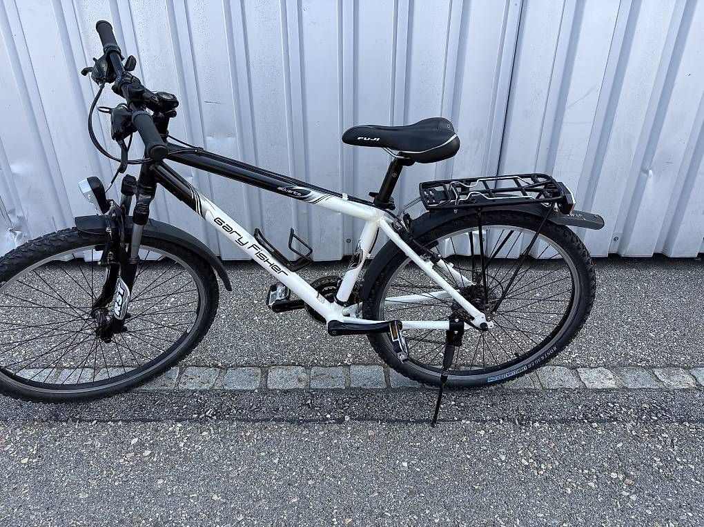 Biciclette: Cooles MTB - total überholt – Usato da Reiden venduto da Halti