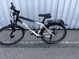 Cooles MTB - total überholt