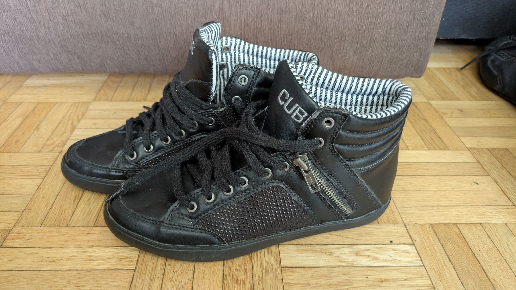 Cube Chaussures femmes: Halbschuh schwarz Gr. 39 – Neuf (Voir description) à Grüningen par mangaka 1