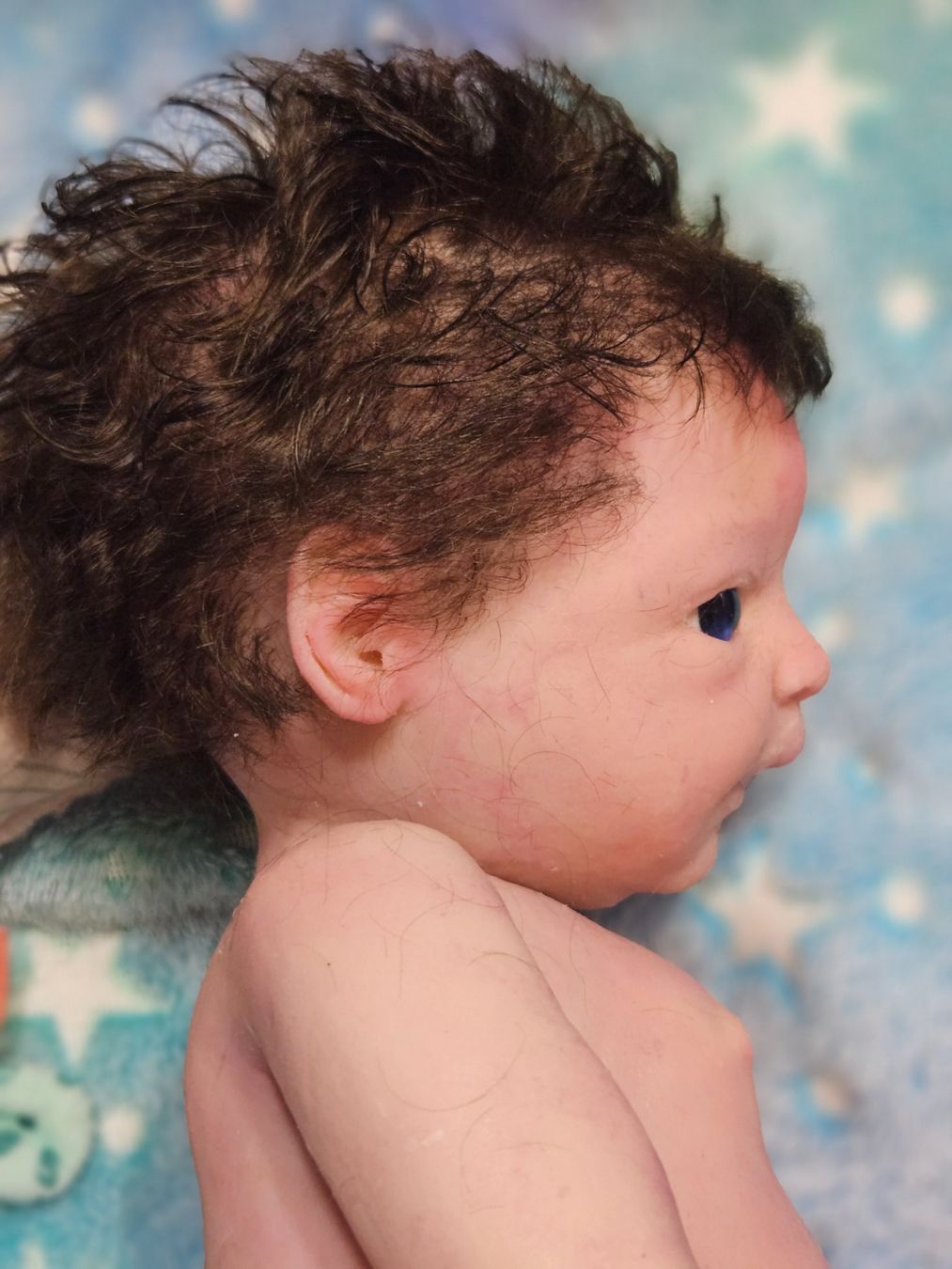 Reborn Puppen: Rebornbaby Danielle Vollsilikon – Gebraucht aus Beringen von Sternschnappi 9