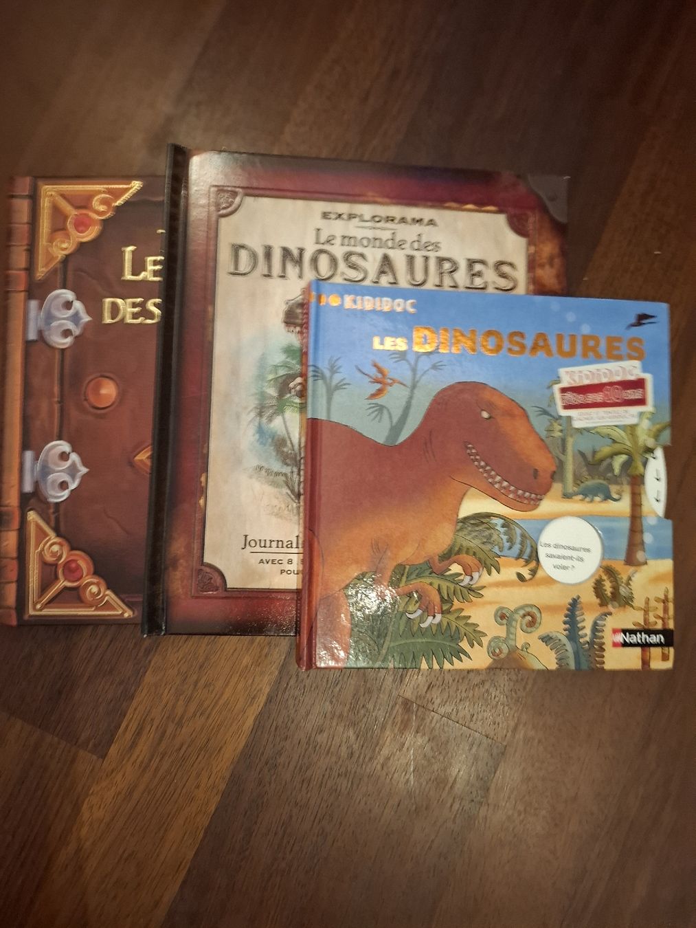 Libri: Lot de 3 Livres – Nuovo (secondo la descrizione) da Rüschlikon venduto da ama_kb7n
