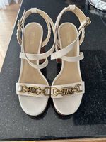 Nagelneue MK High Heels in weiss Gr.39