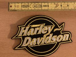 Harley Davidson Patch Sticker Aufnäher 1064