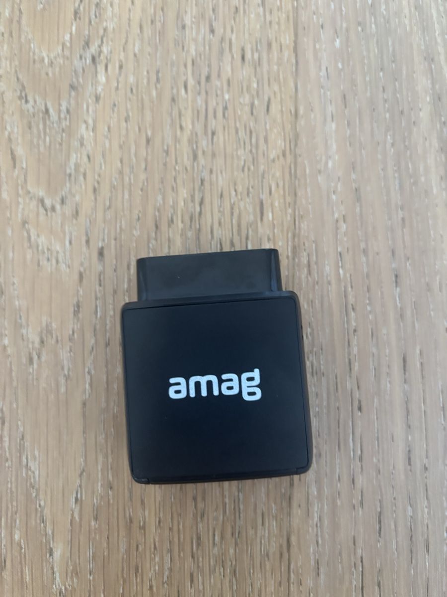 Laufwerke & Adapter: AutoSense Amag OBD Adapter – Gebraucht aus Bettlach von Vamu26