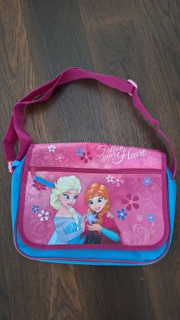 Neu!!!Coole Frozen Tasche für Mädchen