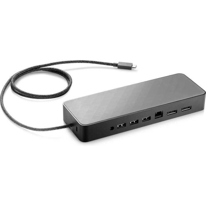 Hewlett Packard Docking station: HP USB-C Universal Dock – Usato da Hochdorf venduto da Antonio1 1
