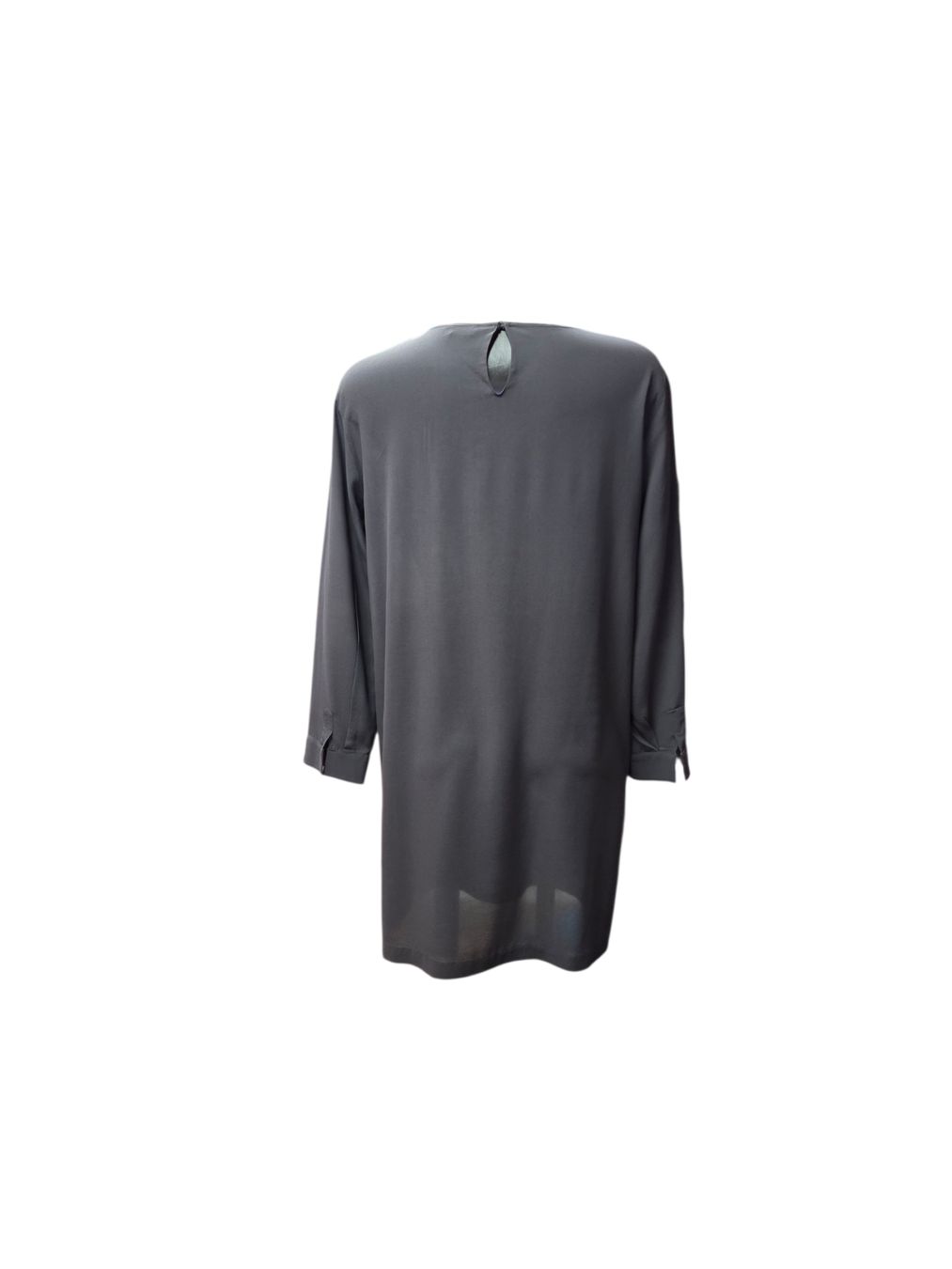 Brunello Cucinelli Vestiti: Brunello Cucinelli Seiden Kleid – Usato da Zürich venduto da finesse.shop 3