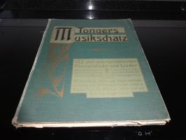 Tongers Musikschatz Band 1 122 Klaverstücke