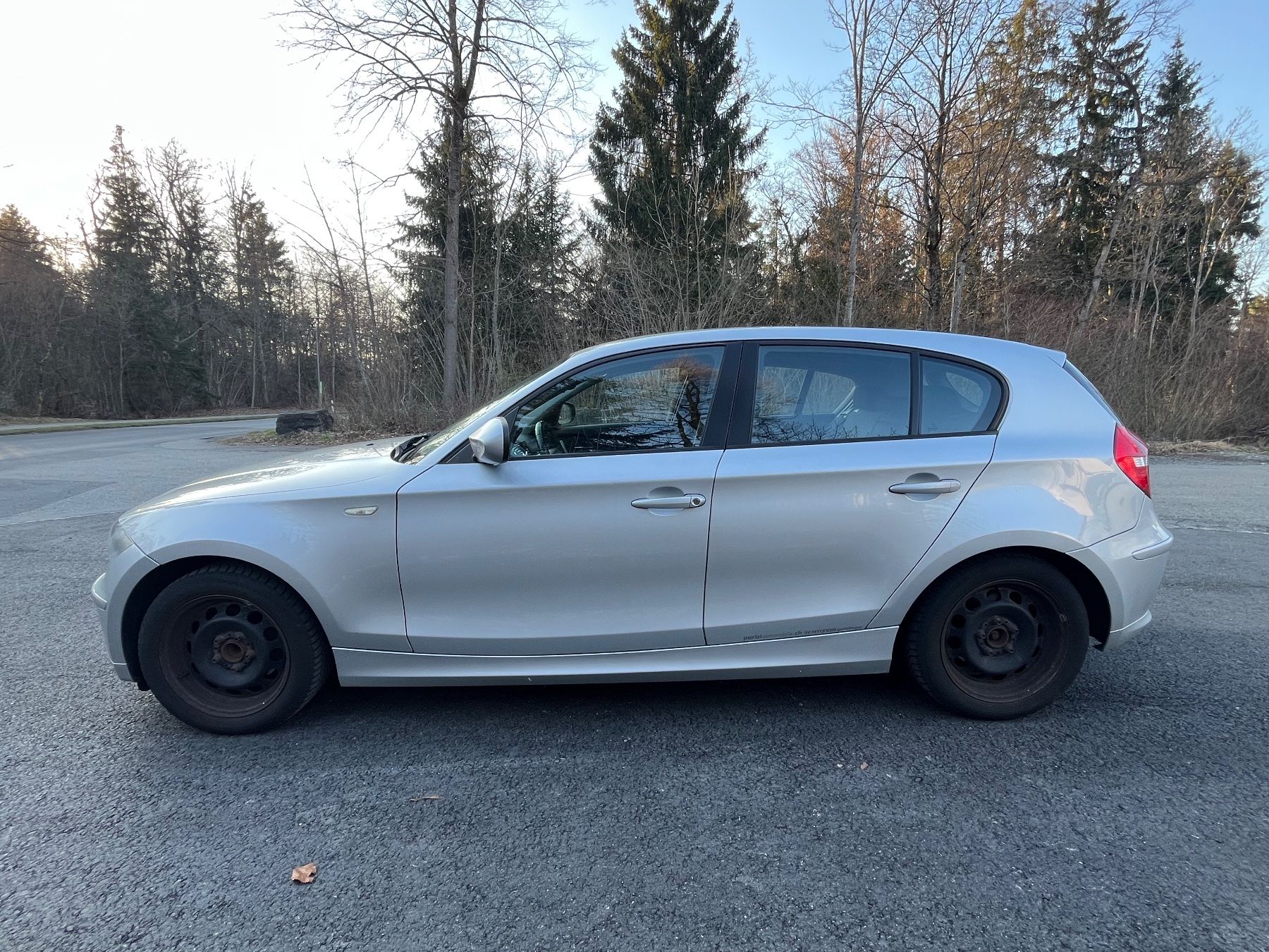BMW Automobili: BMW 116i – Usato da Thun venduto da GOAT55 1