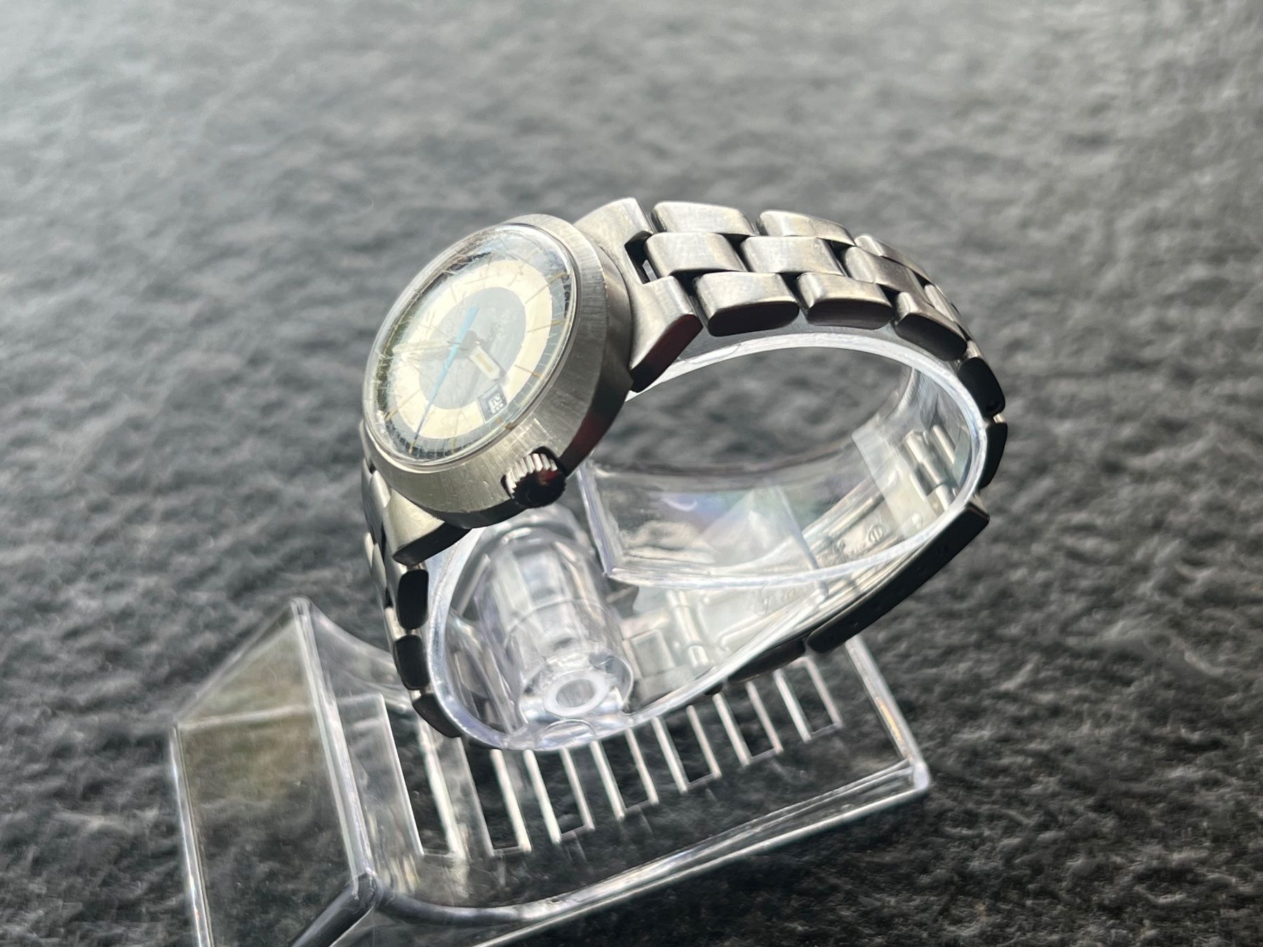 Omega Orologi: Omega Dynamic Lady Datum Stahl Automatic – Usato da Steffisburg venduto da FlorianJohner 4