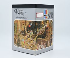 Heye Puzzle 500 Teile Spitzweg Nocturno Art-Nr. 8348