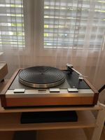Plattenspieler Thorens TD 125 mit TP14 Tonarm