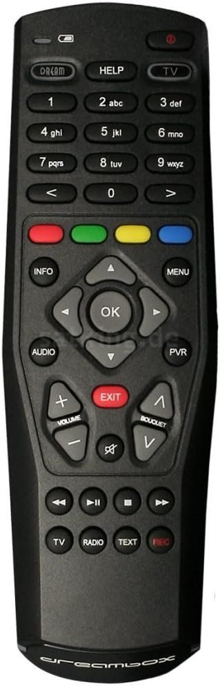 Ricevitori: Dreambox DM900 4K Ultra HD DVB-C Receiver – Usato da Zollikofen venduto da Macmax3 2