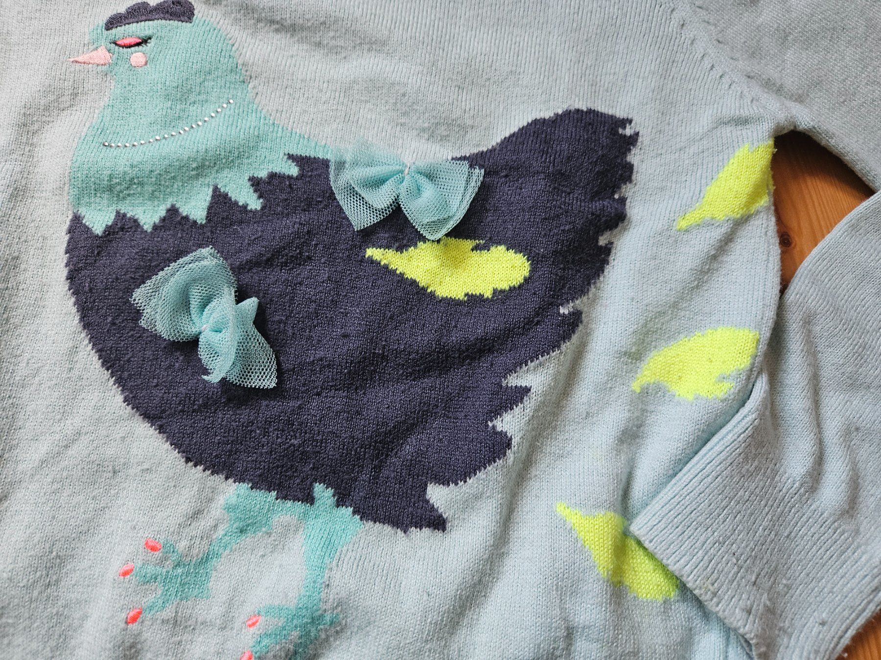 Maglioni & Felpe: Billieblush Pulli 8, 122 wie Mini Boden – Usato da Rifferswil venduto da fle_5nqr 2