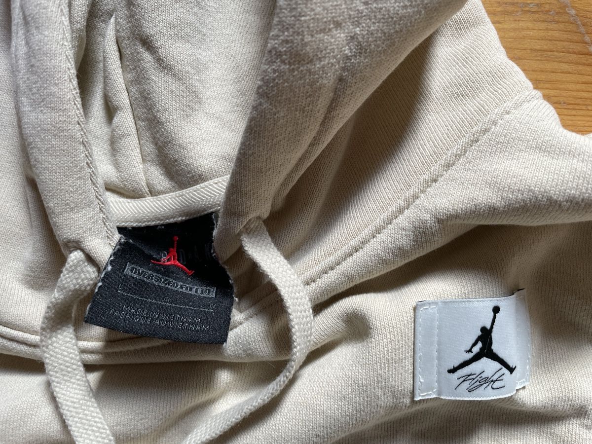 Jordan Maglioni & Felpe: Jordan Flight Hoodie Oversized fit – Usato da Domat-Ems venduto da Amanda78 2