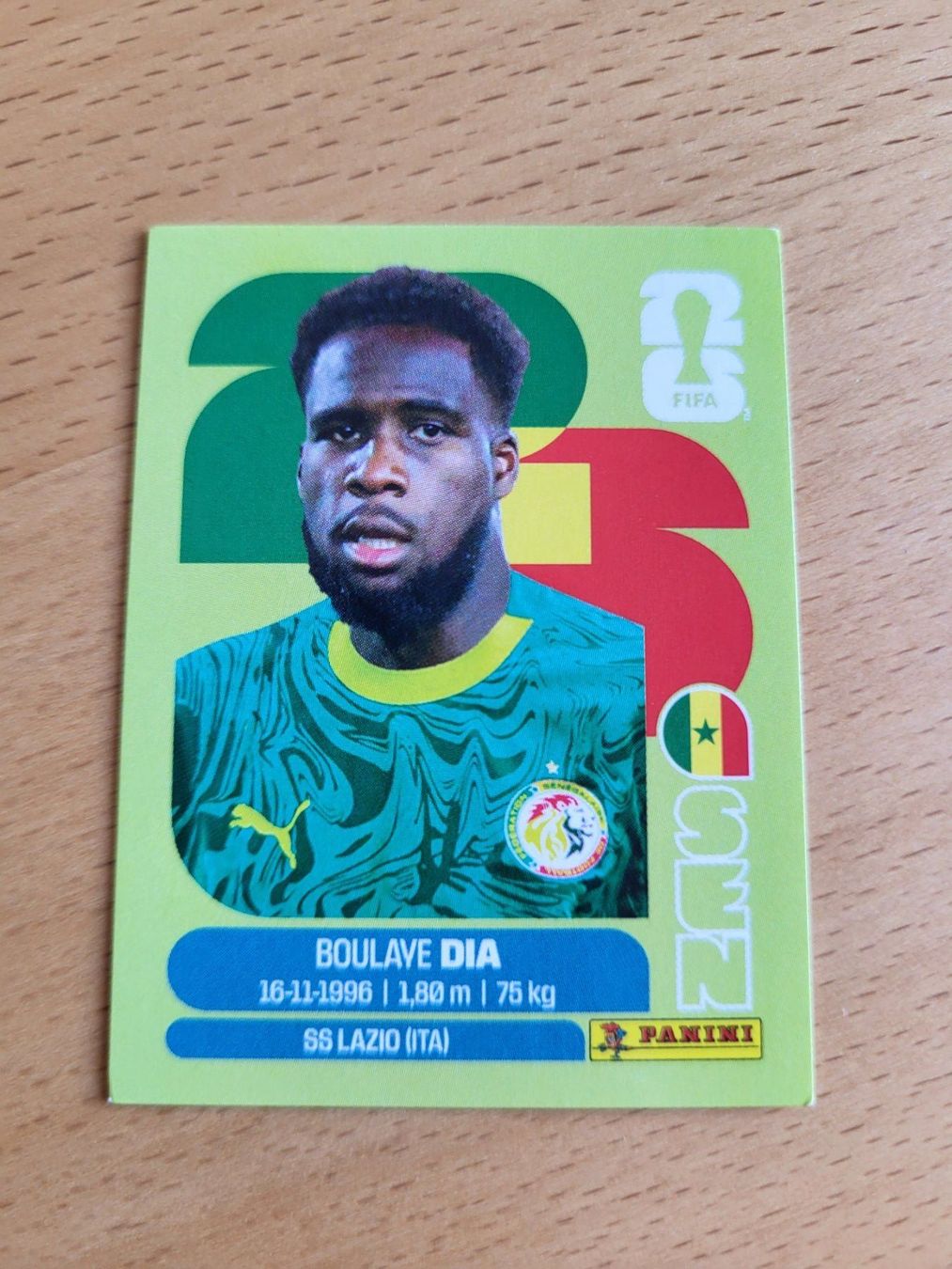 Panini Cartes à collectionner: SEN17 – D'occasion à Künten par dynomite81