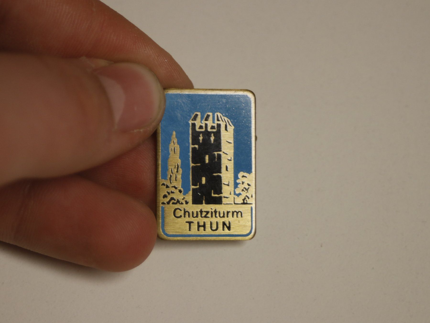 Plaketten & Abzeichen: Pin – Gebraucht aus Zofingen von dodolino65 1