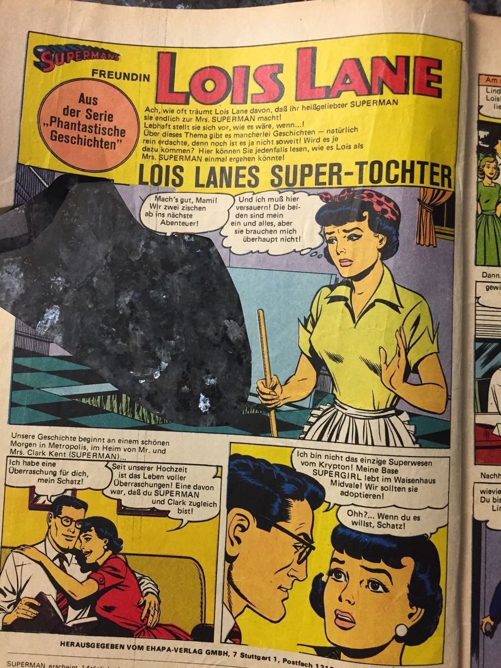 Fumetti: Superman von 1971, Heft 14 Comic Heft – Usato da Goldach venduto da SSRConzept 1