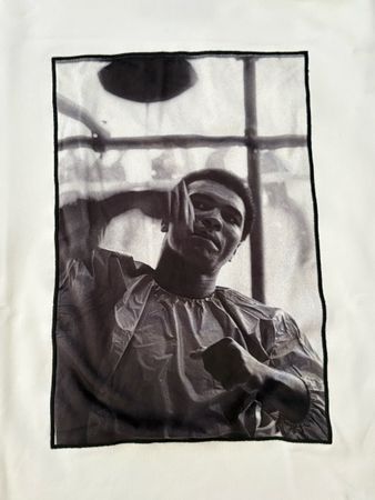 Limitato Mohammed Ali Hoodie