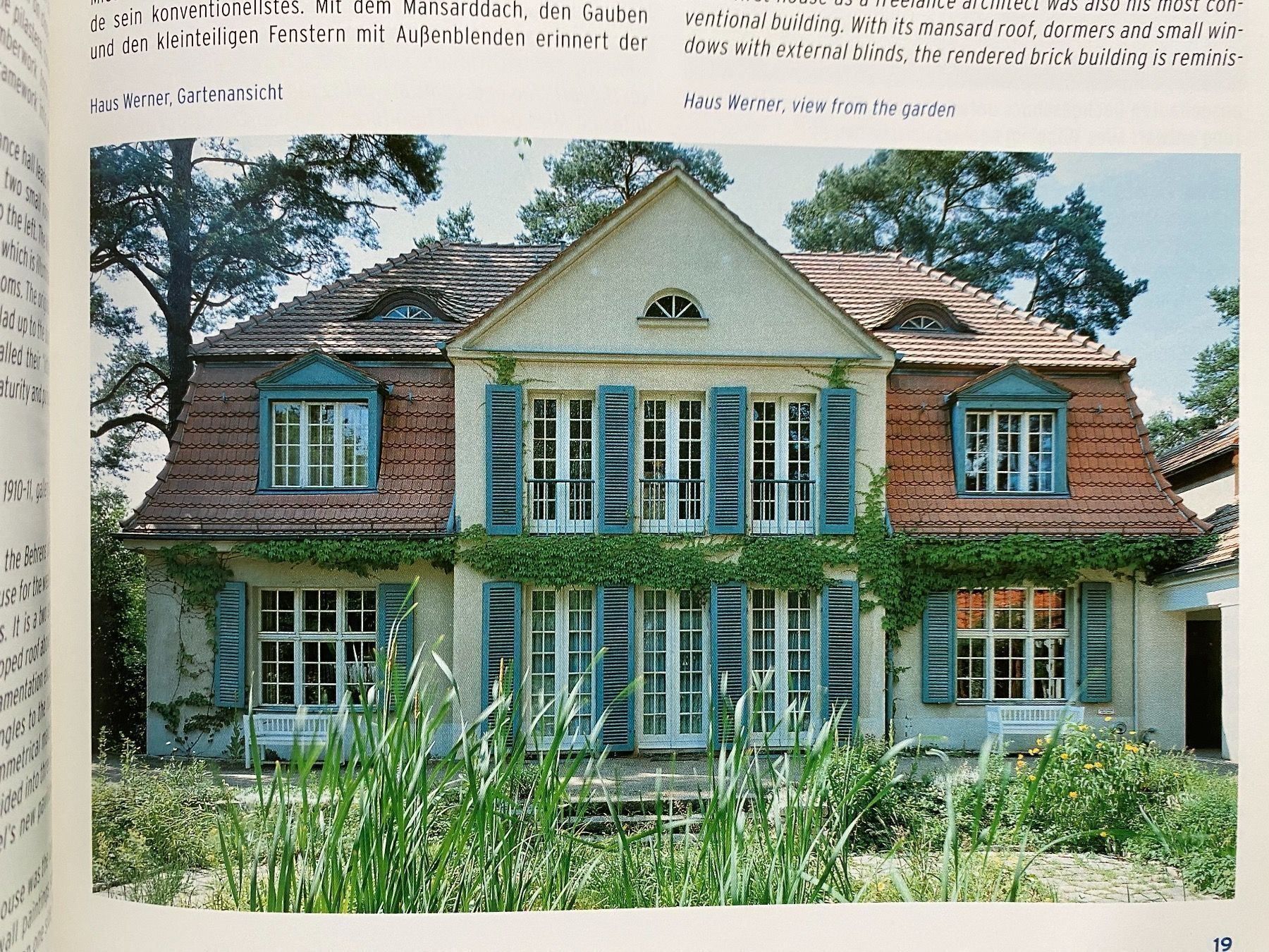 Bücher: MIES VAN DER ROHE - BERLIN - ARCHITEKTUR – Gebraucht aus Zürich von lesgarcons 2