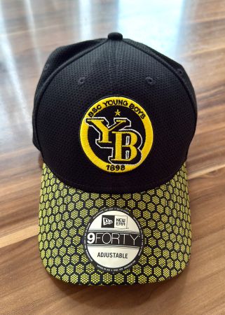 Original BSC Young Boys Cap New Era 9FORTY Adjustable