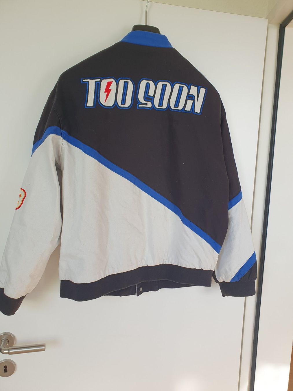 Bershka Giacche: Bershka Racing Jacke – Usato da Kloten venduto da Hektor44 1