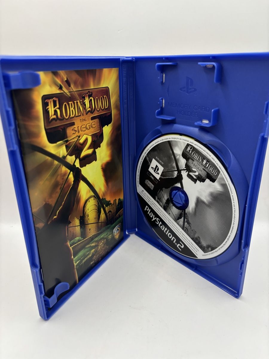 Giochi: Robin Hood: The Siege 2 PS2 – Usato da Genève venduto da sho_67qj 2