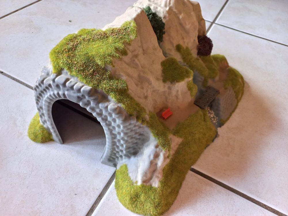 25 Ahorn-Modellbäume – Je 6,5 Cm Hoch, Für Modelleisenbahn, Diorama, Landschaftsbau