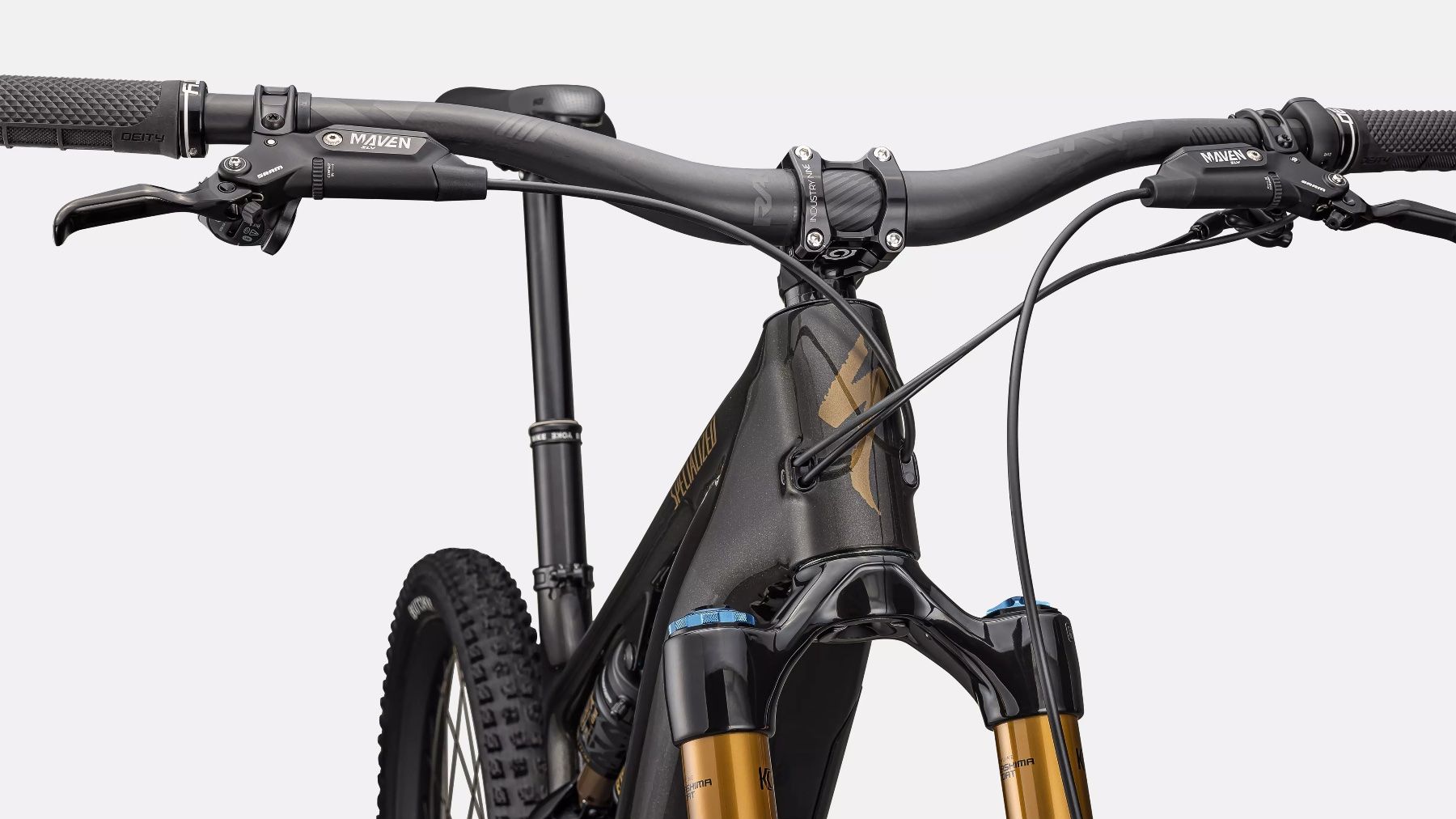 Specialized Biciclette: Specialized Turbo Levo 4 Pro – Nuovo e nell'imballaggio originale da Mels venduto da DRIFT_Bike_Shop 5