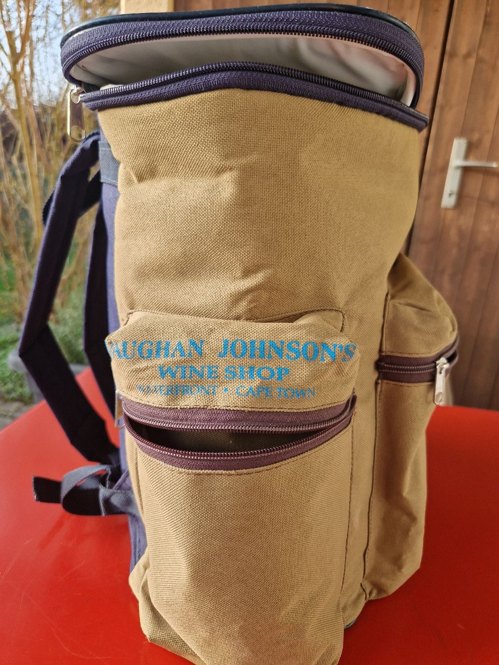 Zaini: Kühlrucksack – Usato da Fislisbach venduto da mka_km8f 2