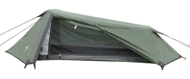 Zelte: Explorer 41201 NAMIB 1 Trekkingzelt – Neu und originalverpackt aus Bottighofen von zaap 1