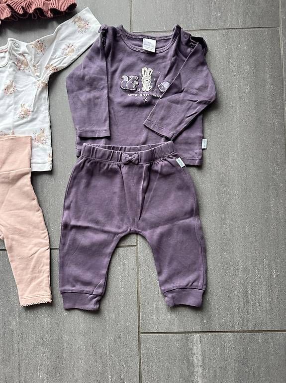 Lotti & Set di vestiti: Neuwertiges Mädchenset, Grösse 62 – Usato da Volketswil venduto da mei_myy5 3