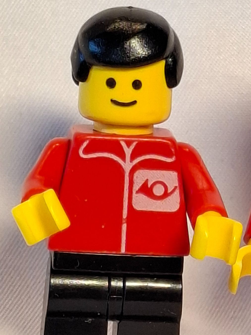 Lego Kit di costruzioni: 2x LEGO Figuren Vintage – Usato da Schlieren venduto da Svenja7 3