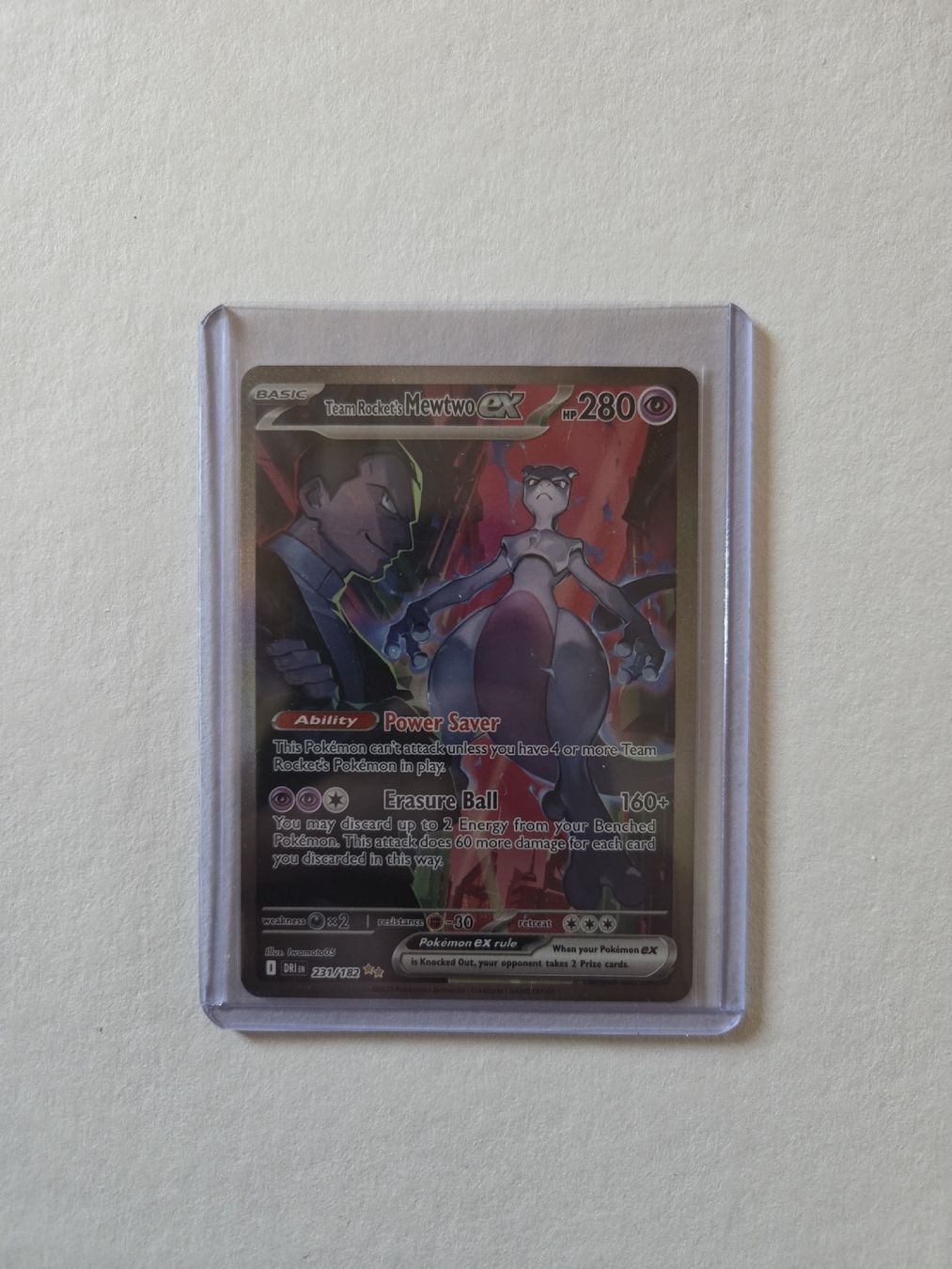 Pokémon Carte collezionabili: Pokemon Mewtwo ex – Nuovo (secondo la descrizione) da Stachen venduto da Gon_Soku 1