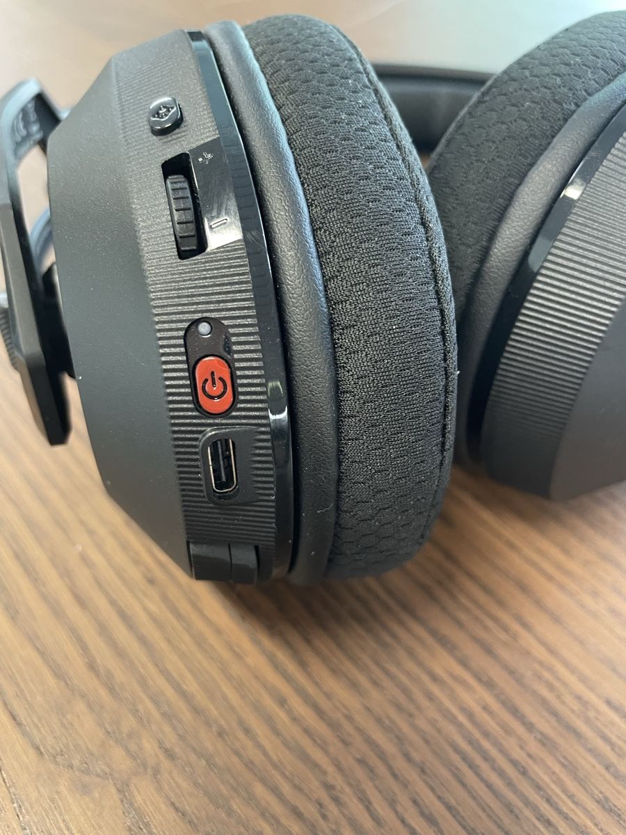 Rig Kopfhörer: Gaming Headset RIG nacon (RIG600pro) getestet – Gebraucht aus Näfels von NOXION 3
