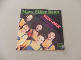Single Rock CH Marc Piller Band 1983