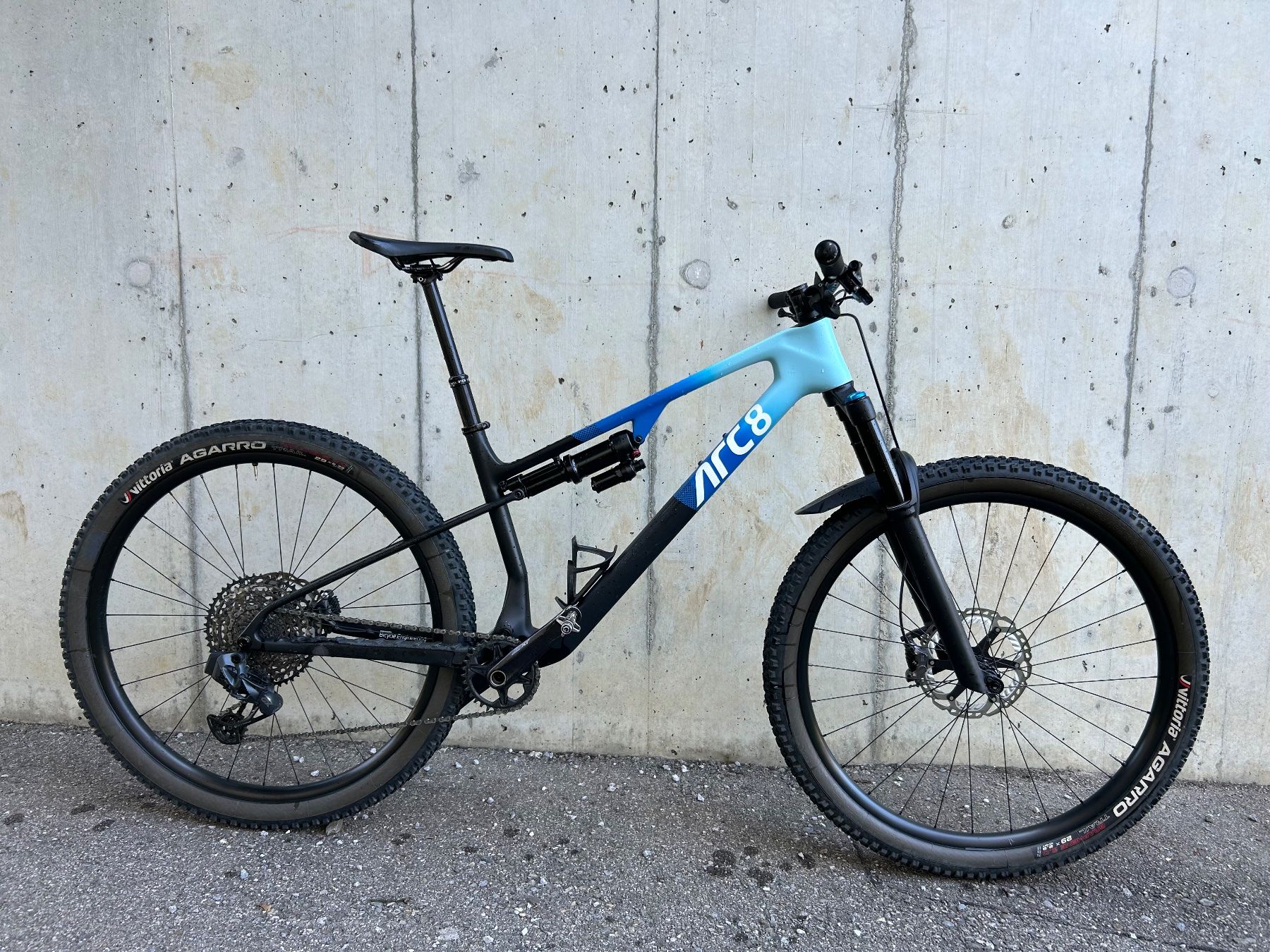 ARC8 Vélos: ARC8 Essential – D'occasion à Zürich par mrt_5fyh