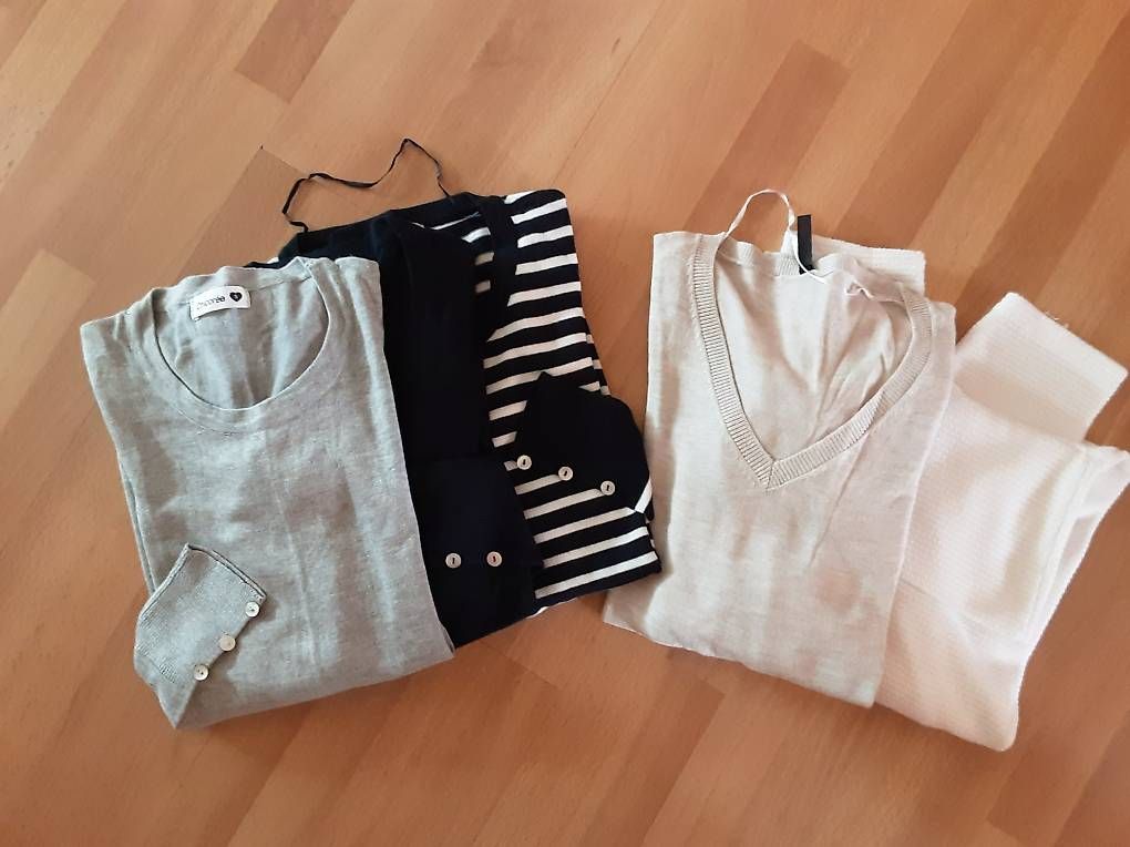 Maglioni & Felpe: 5 Pullover/Pulli im Set, Grösse S – Usato da Gossau SG venduto da lor_tvn6 1
