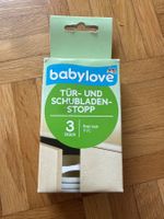 babylove TÜR- UND SCHUBLADEN-STOPP 3-Stück