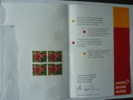 BRIEFMARKEN UND PHILATELIE DIE POST. BRIEFMARKEN, 1999